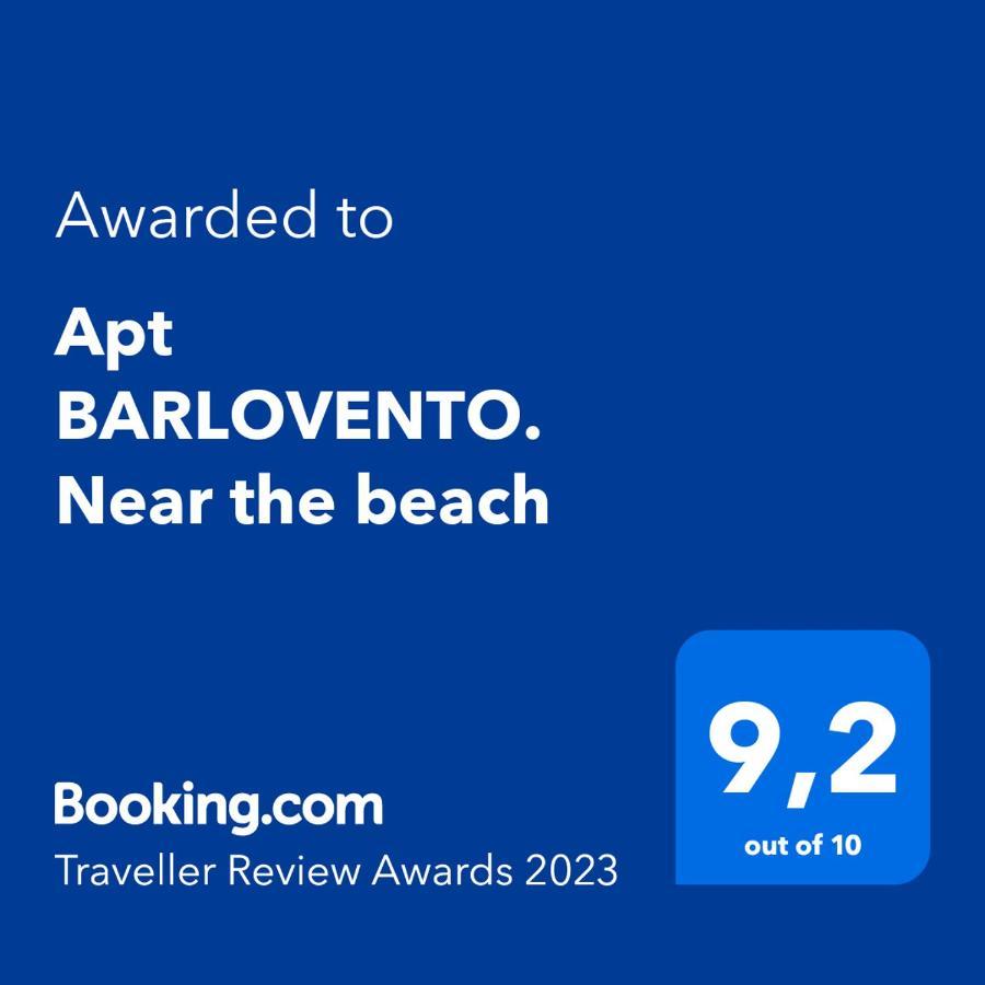 Apt Barlovento. Near The Beach Tias Ngoại thất bức ảnh