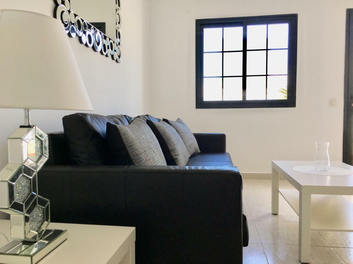 Apt Barlovento. Near The Beach Tias Ngoại thất bức ảnh