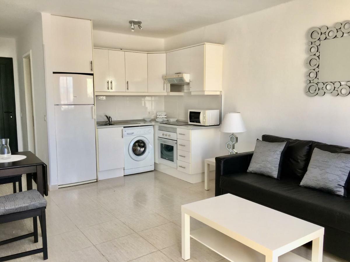 Apt Barlovento. Near The Beach Tias Ngoại thất bức ảnh