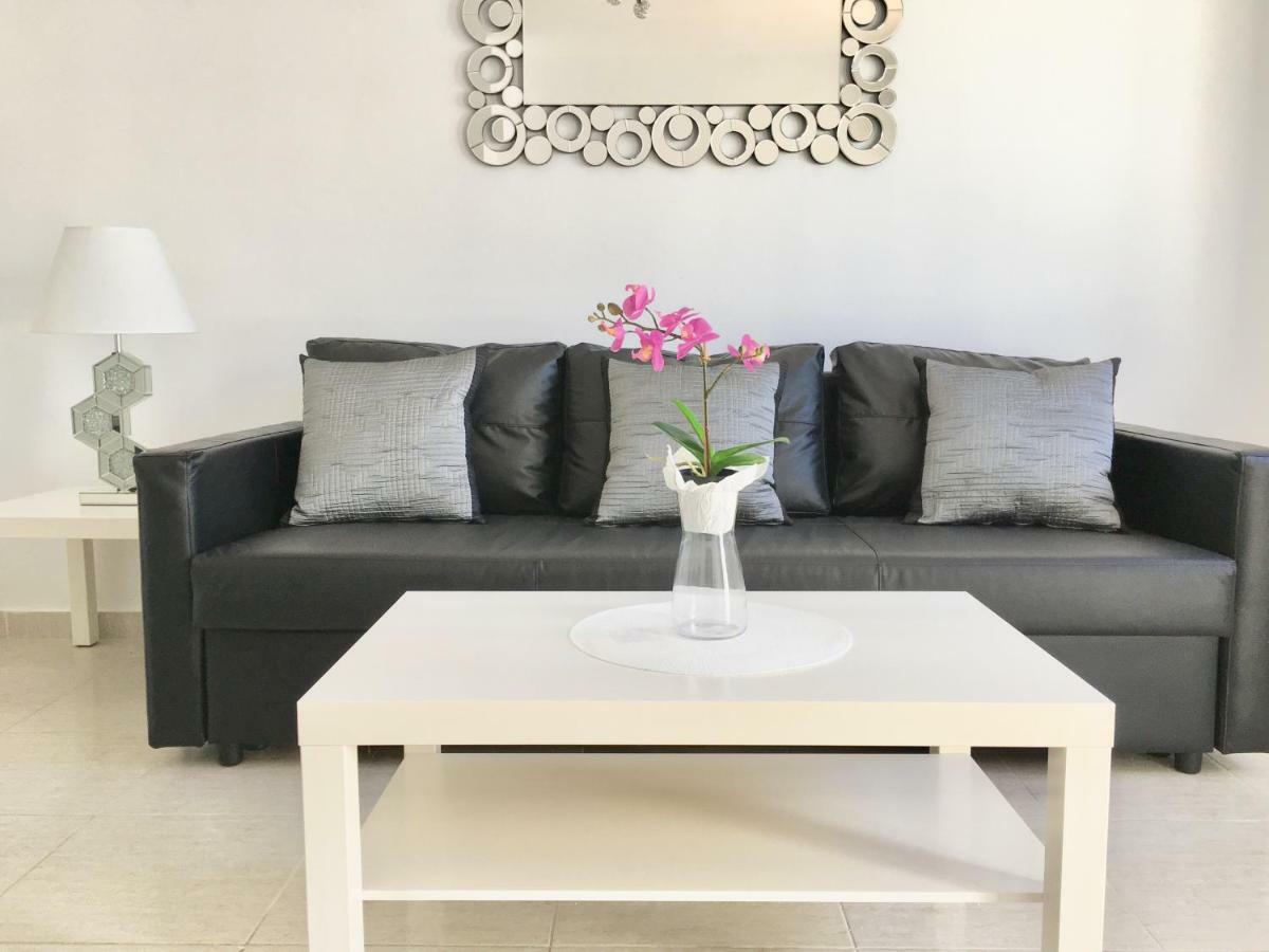 Apt Barlovento. Near The Beach Tias Ngoại thất bức ảnh