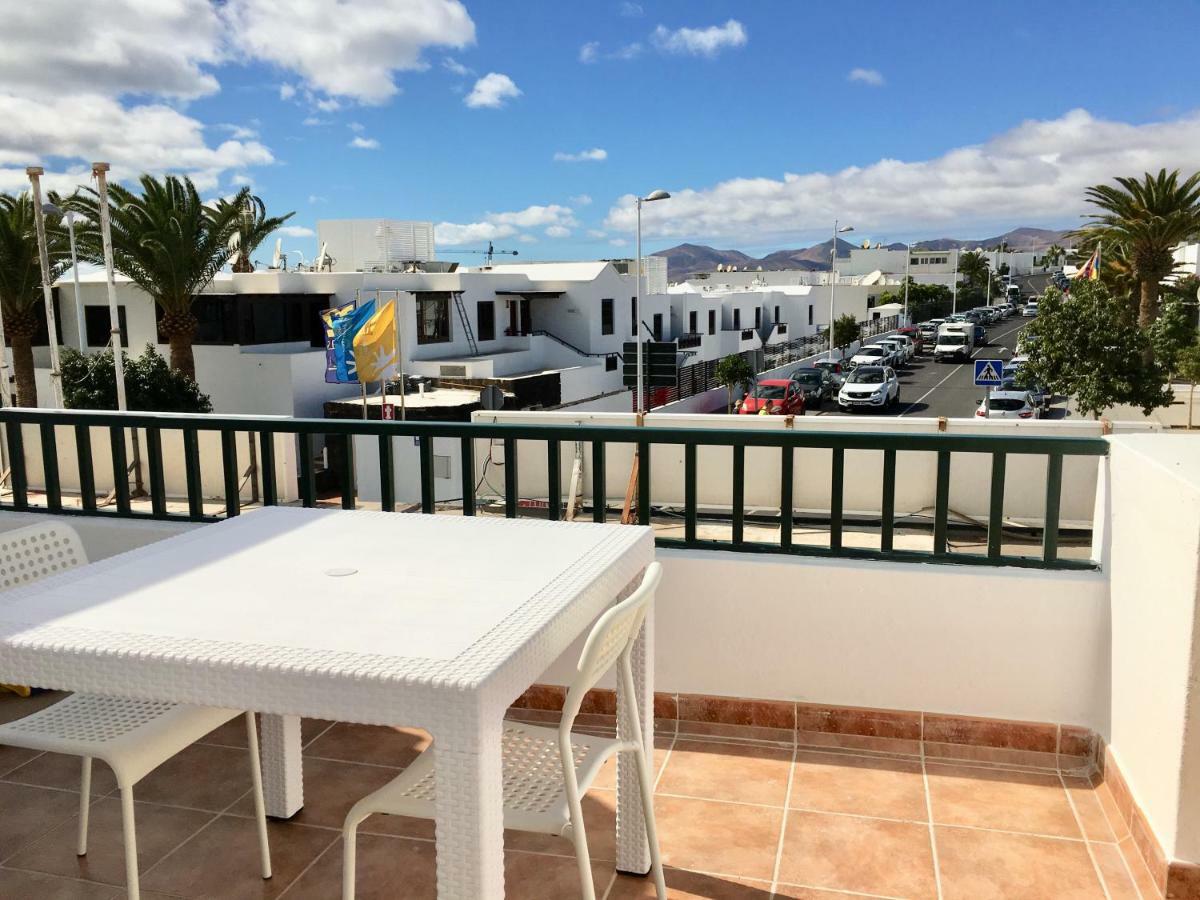 Apt Barlovento. Near The Beach Tias Ngoại thất bức ảnh