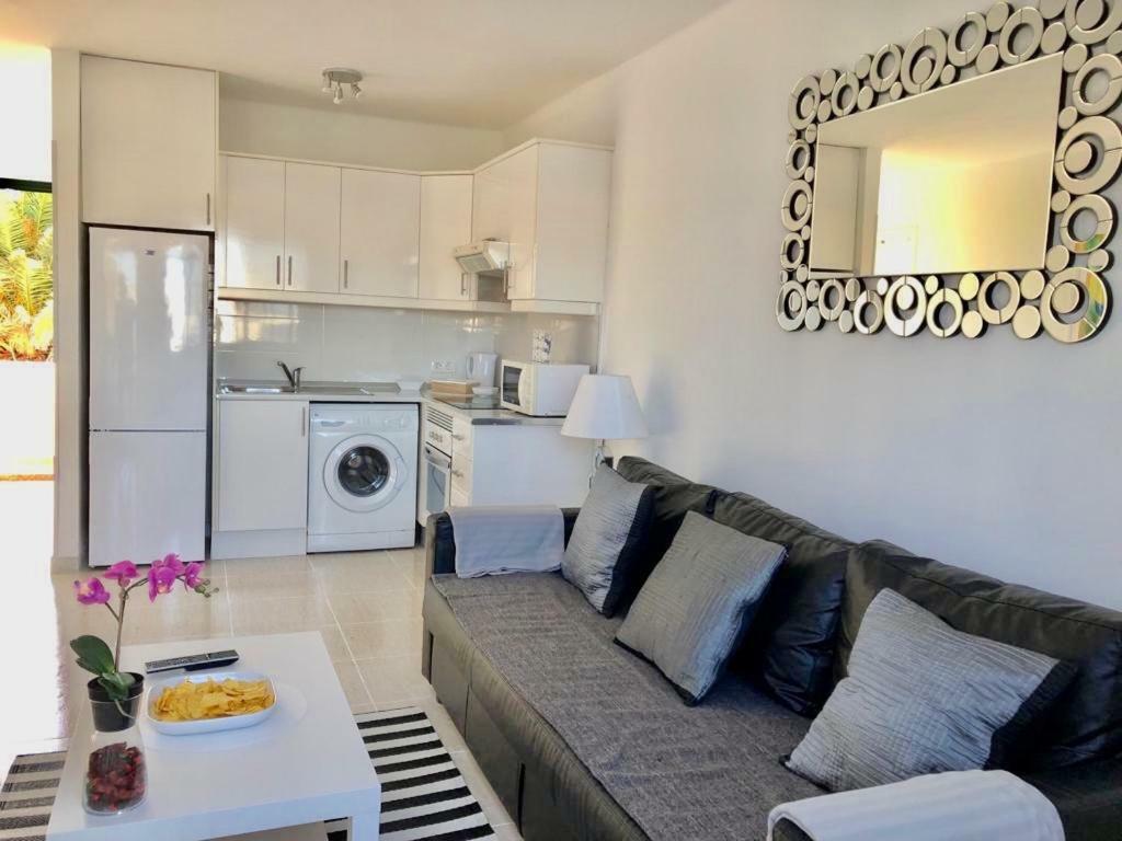 Apt Barlovento. Near The Beach Tias Ngoại thất bức ảnh