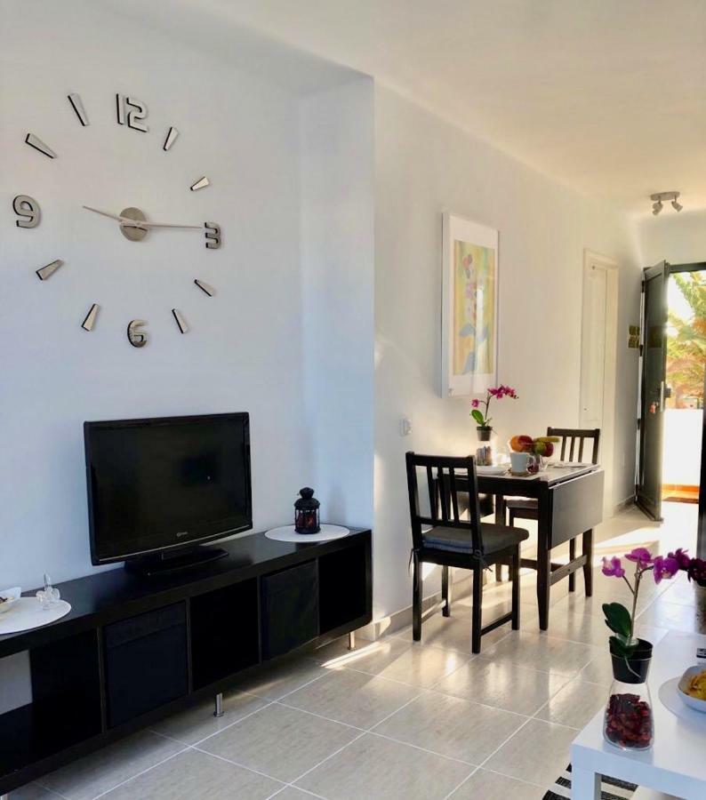 Apt Barlovento. Near The Beach Tias Ngoại thất bức ảnh